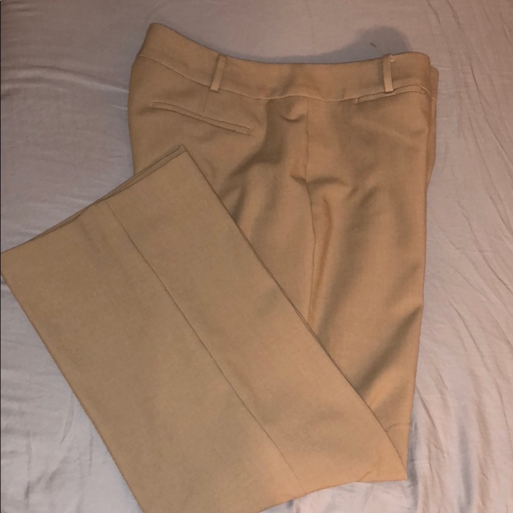 Talbots Curvy Slacks (Size 14P)
